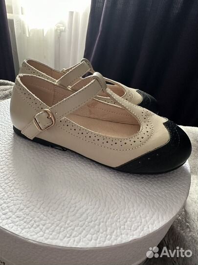 Детские балетки age of innocence 25