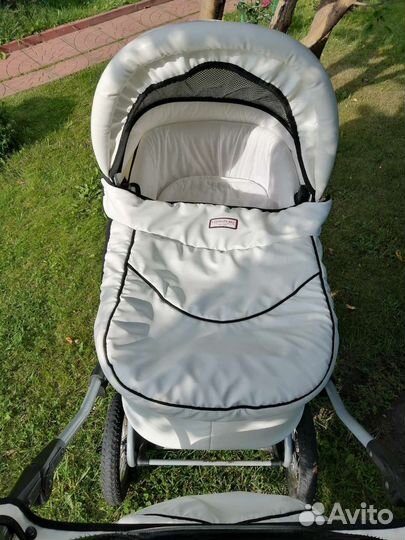 Коляска Maxima stroller b&e