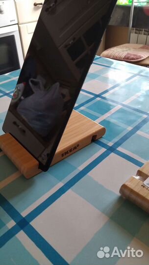 IKEA подставка для планшета/смартфона bergens