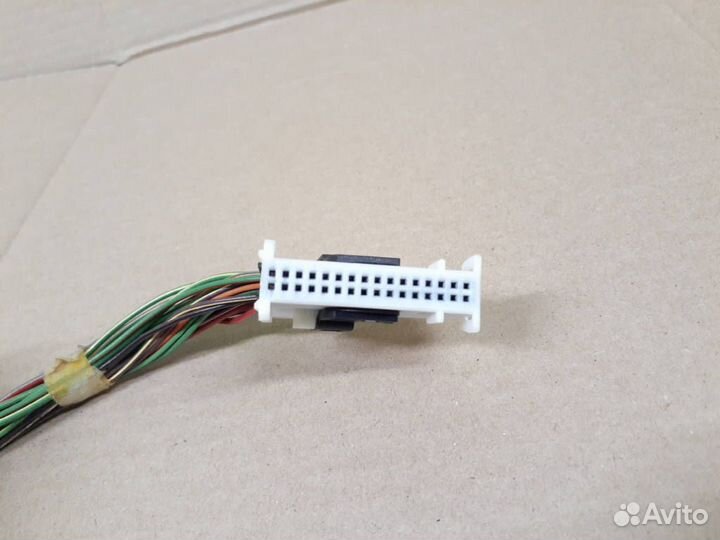 Разъем BMW E53 X5 M57N 8383274