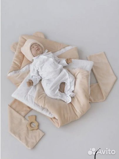 Комплект на выписку