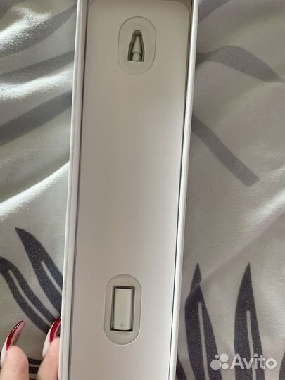 Стилус apple pencil 1