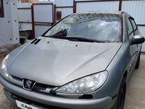 Peugeot 206 1.4 MT, 2008, битый, 127 322 км, с пробегом, цена 200 000 руб.