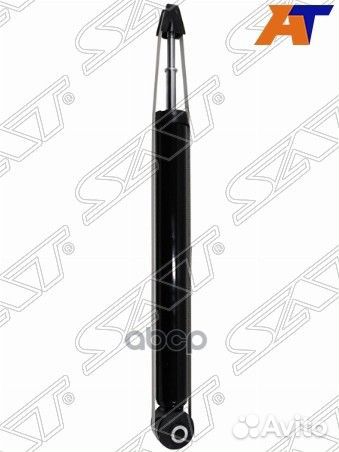 Амортизатор задний KIA soul 13- lhrh ST-55310