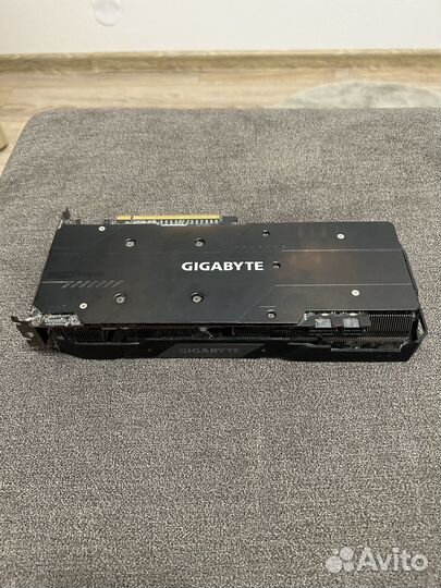 Видеокарта Gigabyte RX 5700 XT gaming OC 8Gb