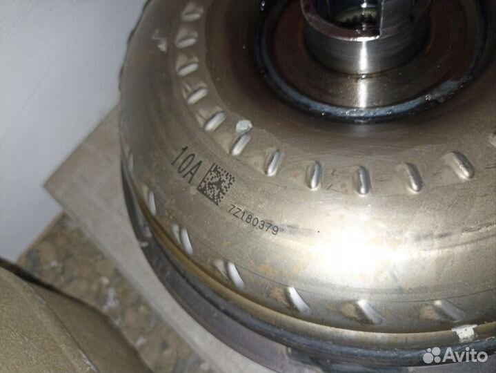 АКПП, вариатор Nissan note E11