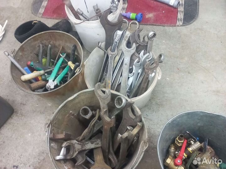 Рожковые ключи СССР