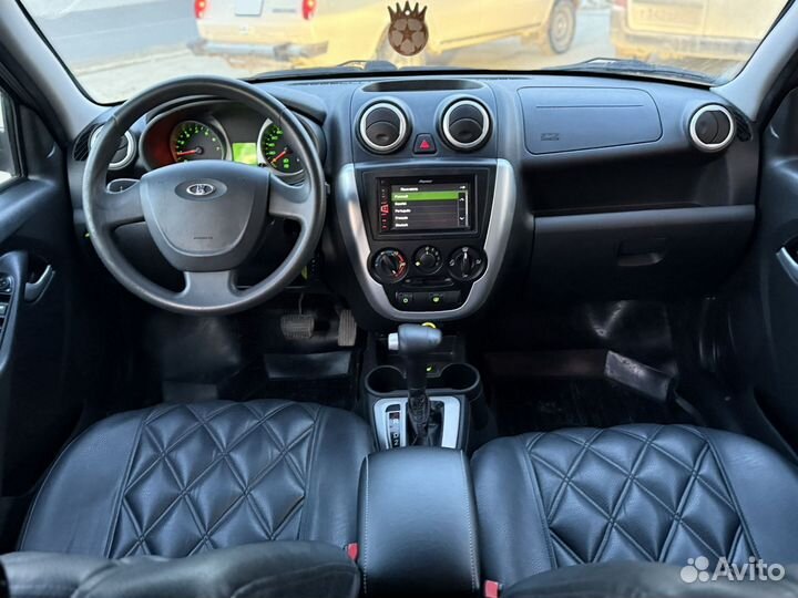 LADA Granta 1.6 AT, 2013, 104 000 км