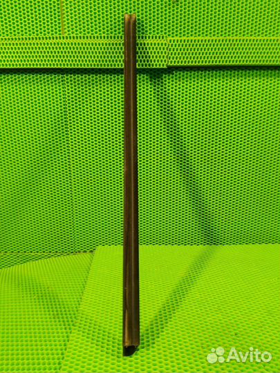 Молдинг стекла двери передний левый Chevrolet