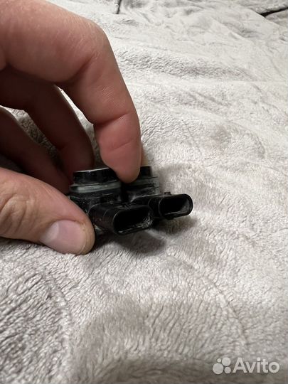 Парктроник на volkswaqen polo