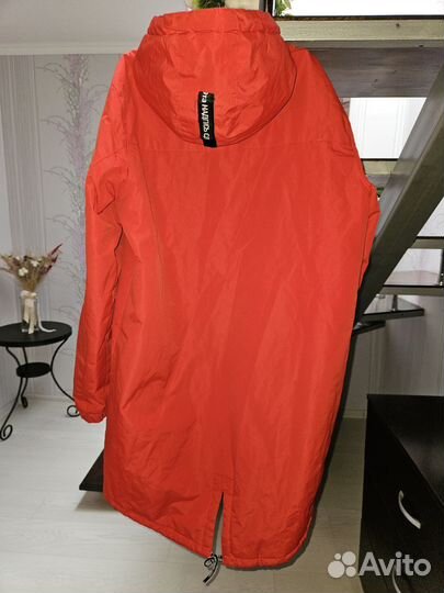 Парка женская