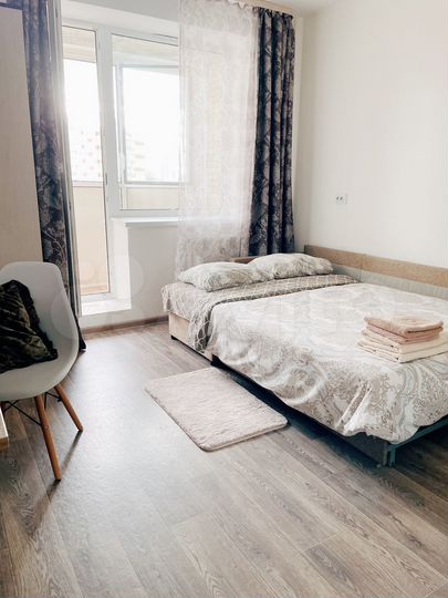 Квартира-студия, 23 м², 5/12 эт.