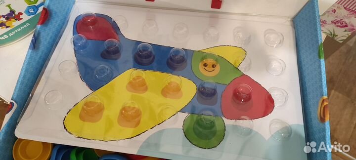 Мозаика для малышей