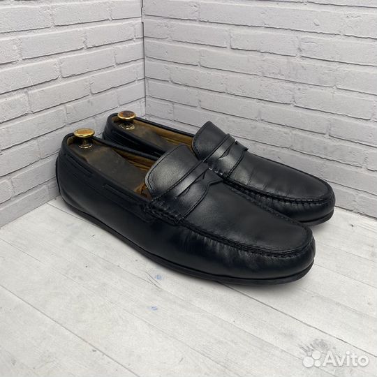 Мокасины Massimo dutti. Оригинал