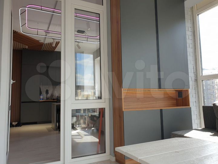 1-к. квартира, 37 м², 15/17 эт.