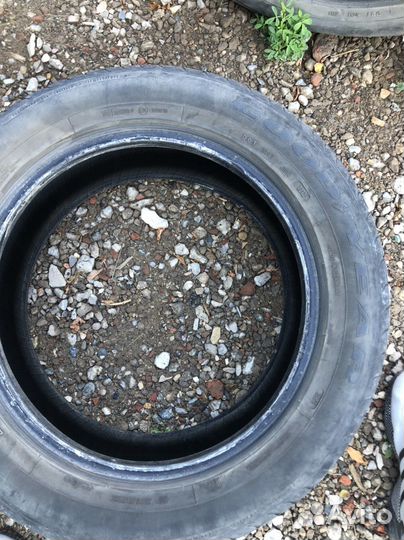 Goodyear EfficientGrip 215/60 R17