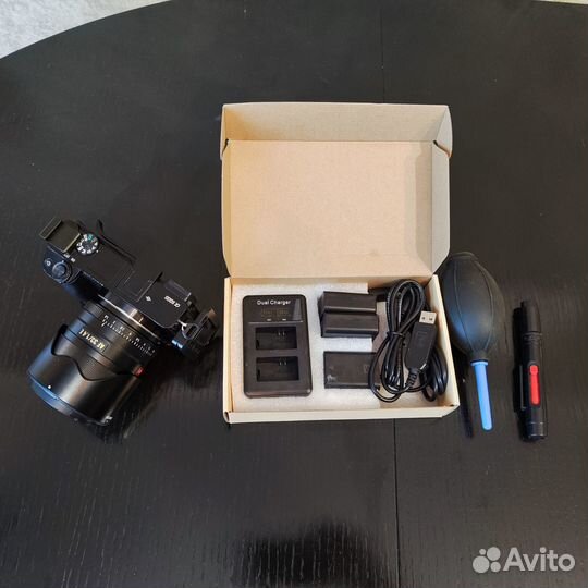 Sony Alpha ilce6000 body