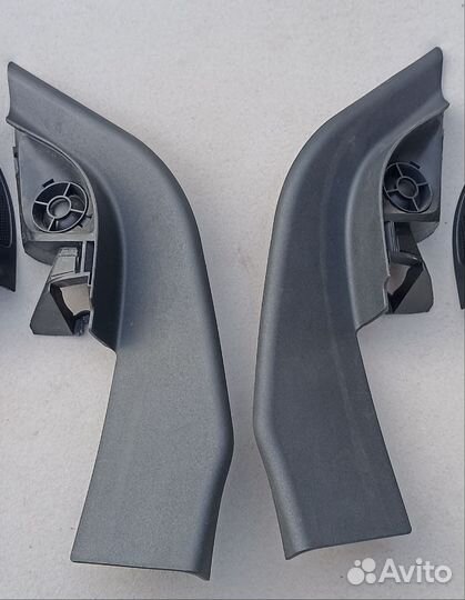 Пищалка накладка уголка Форд Фокус 2