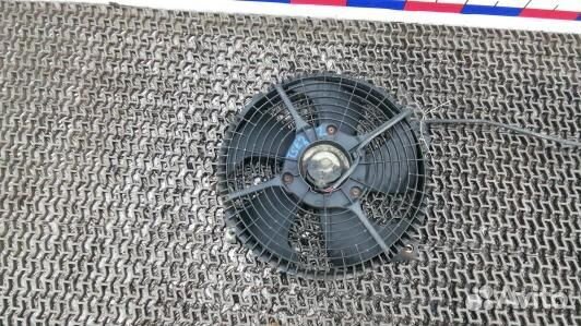 Вентилятор радиатора suzuki baleno 1 (TSE03KF03)