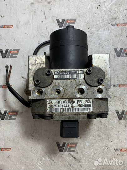 Блок ABS Land Rover Discovery 2