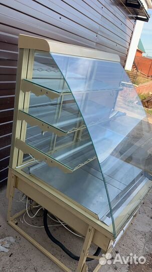 Кондитерский холодильник