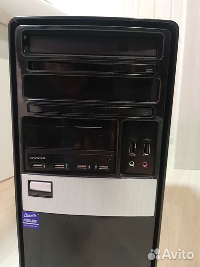 Офисный пк i3-2130
