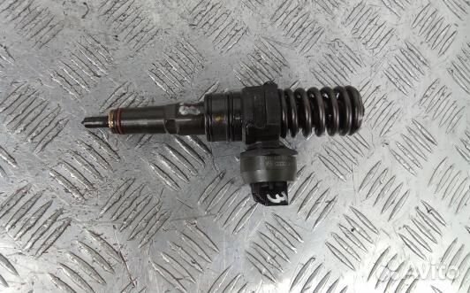 Форсунка дизельная skoda fabia 2 (1SK28AL03)