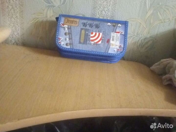 Пенал школьный