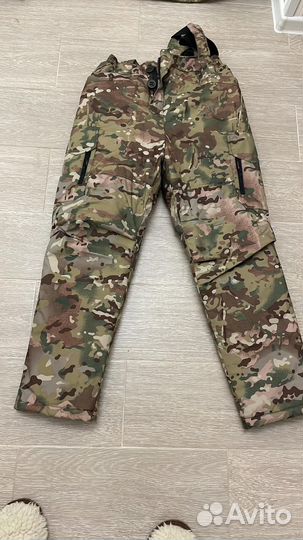 Костюм охотника/рыбака