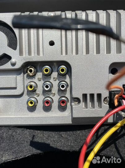 Магнетофон