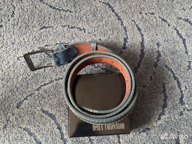 Мужской кожаный ремень belt’s collection