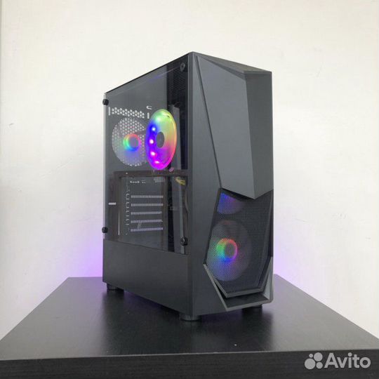 Игровой компьютер core i7/GTX1060 6gb/16RAM/SSD