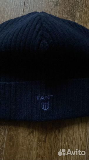 Мужская шапка Gant