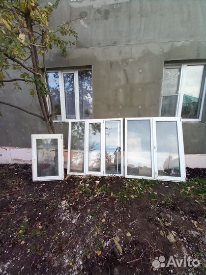 Пластиковые окна лоджия