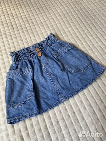 Продам юбку для девочки