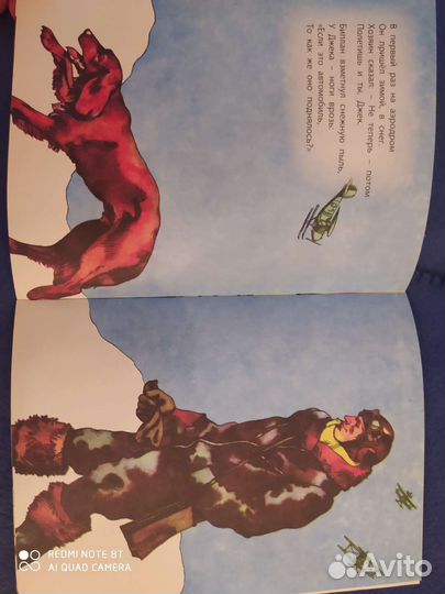 Книга Сеттер Джек. Вера Инберг