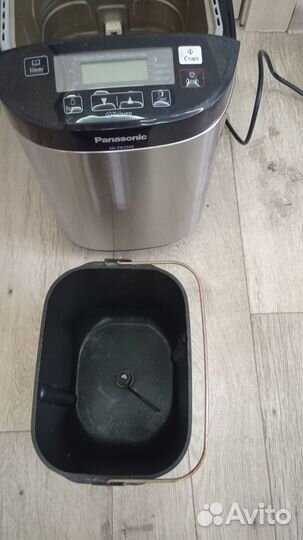 Хлебопечка Panasonic SD-ZB2502