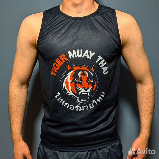Майка Tiger Muay Thai