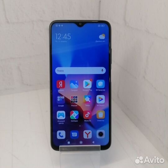 Xiaomi Redmi 9T, 4/64 ГБ