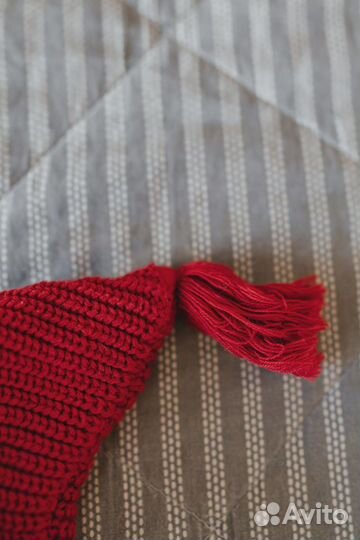 Next кофта с кисточкой 12-18 мес