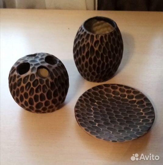 Набор для ванной керамика