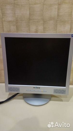 Монитор Proview MA-782KC на 19 дюймов на запчасти