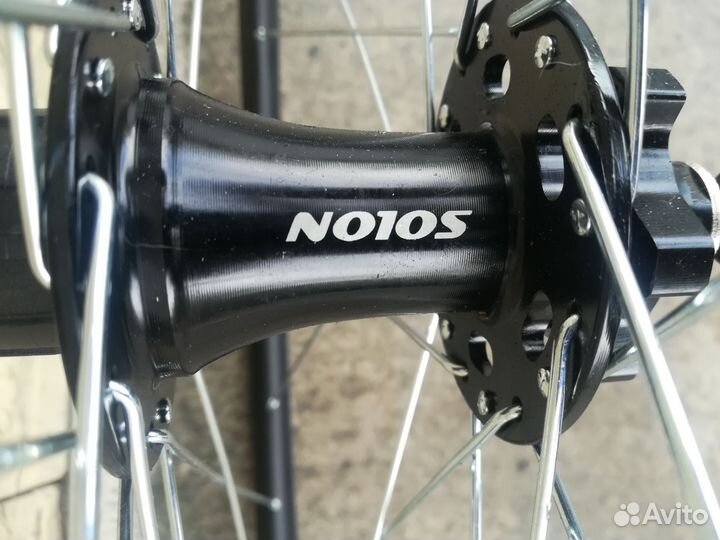 Новое заднее колесо 27.5 дюймов