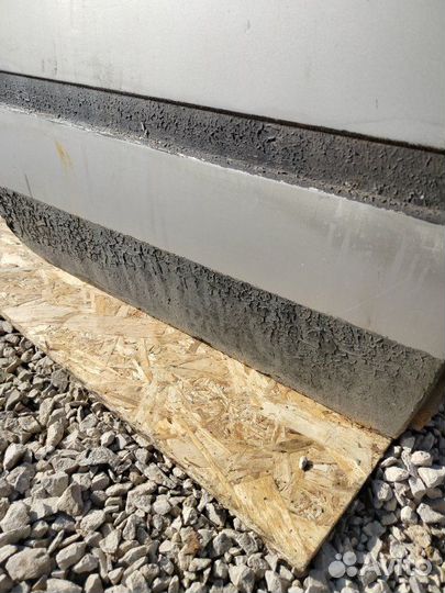 Дверь задняя правая LADA Kalina 2009