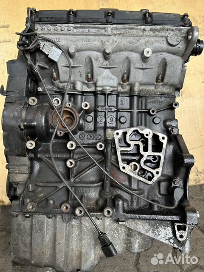 Двигатель AJM Audi A4 B5 / Passat B5 1.9TDI