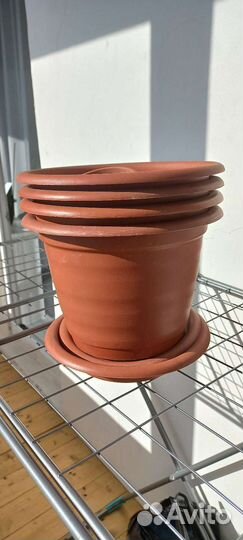 Горшок для цветов