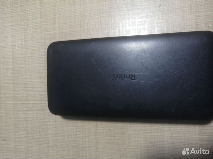 Повербанк redmi 20000 mAh