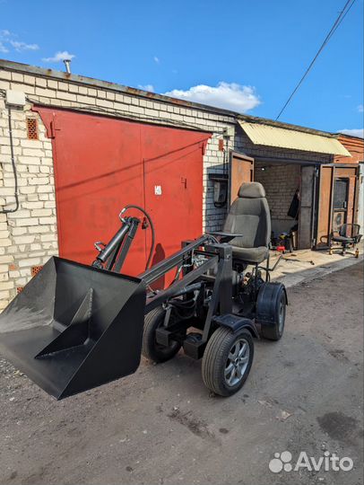 Мини-погрузчик ACE FEL 75, 2024