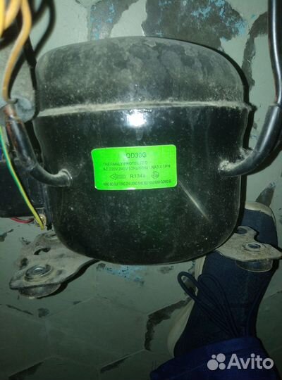 Компрессор для кулера