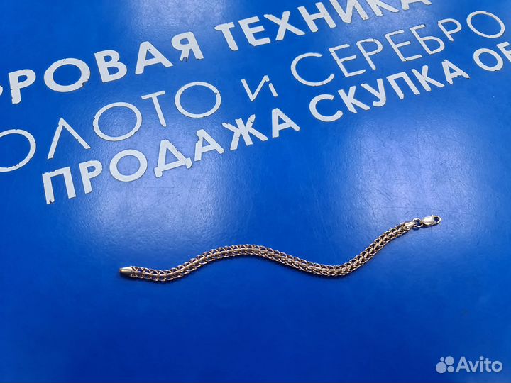 Золотой браслет